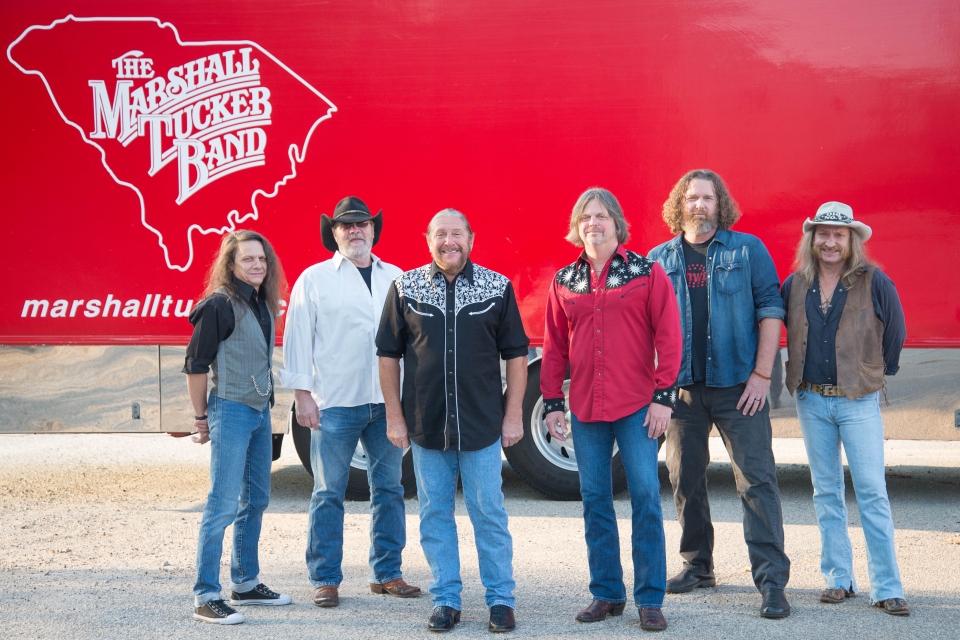 The Marshall Tucker Band Hard Rock Hotel Casino Sioux