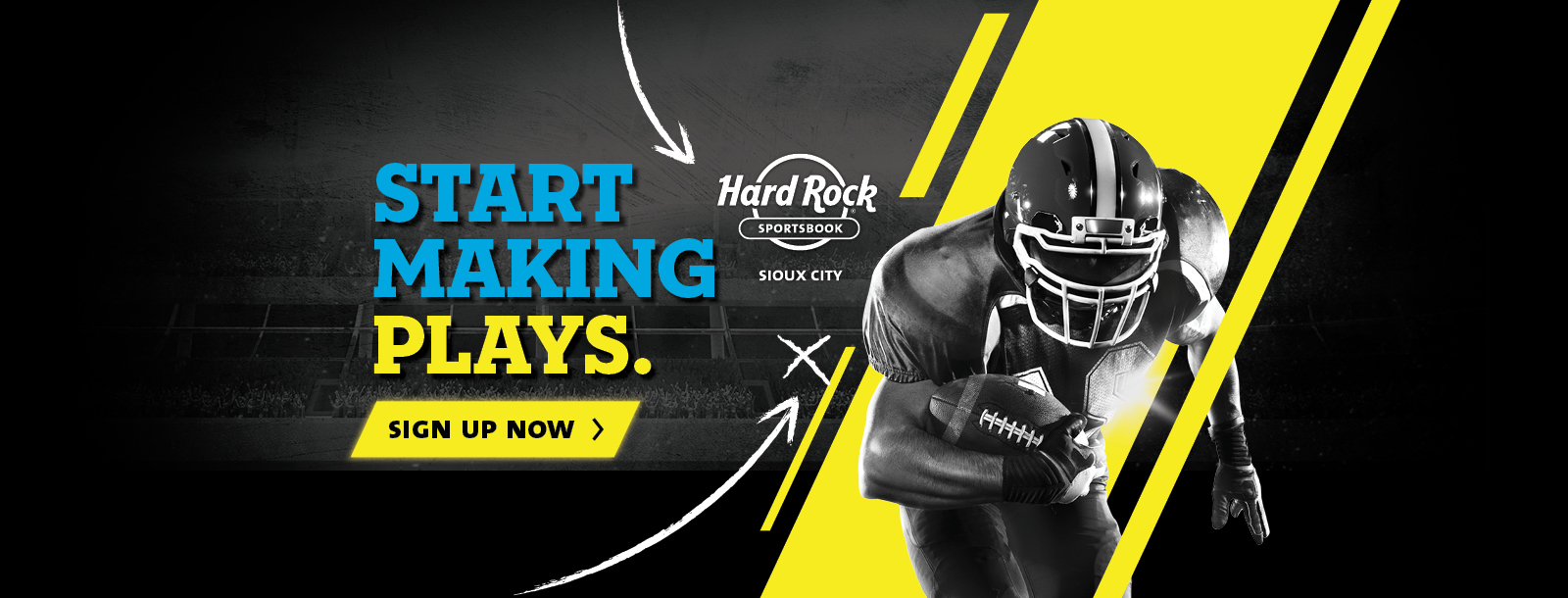 hard rock casino sioux city sportsbook online