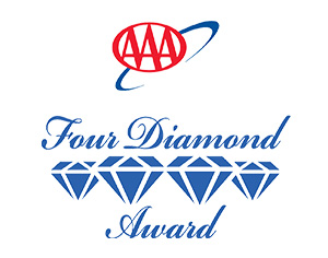 aaa four diamond award sioux city hotels