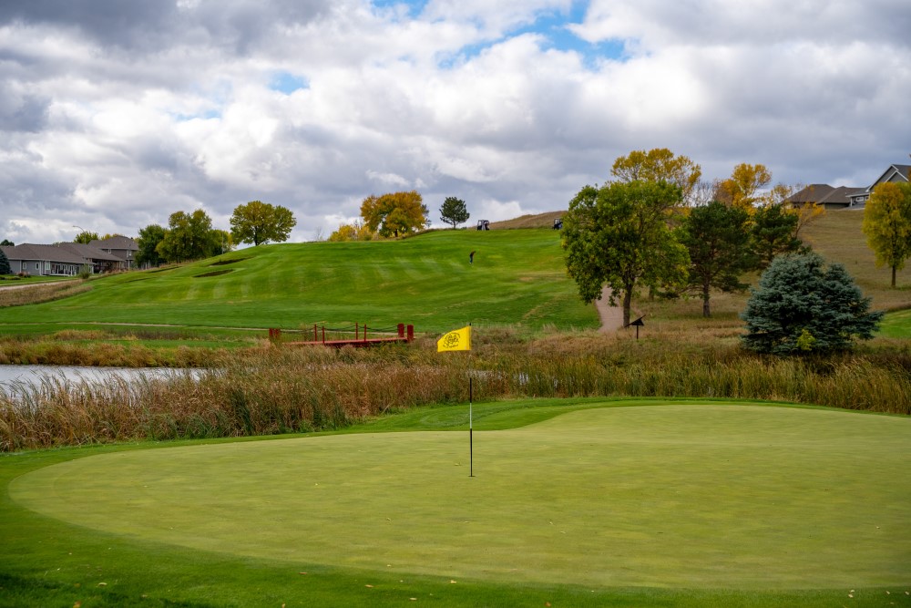 Whispering Creek Golf Course