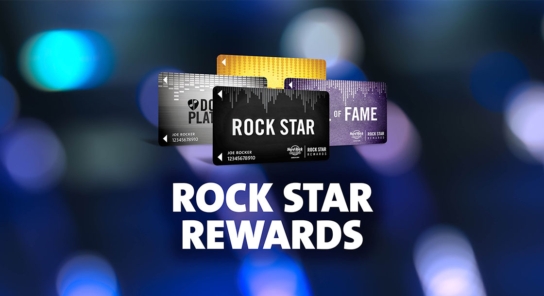 Rock Star Rewards