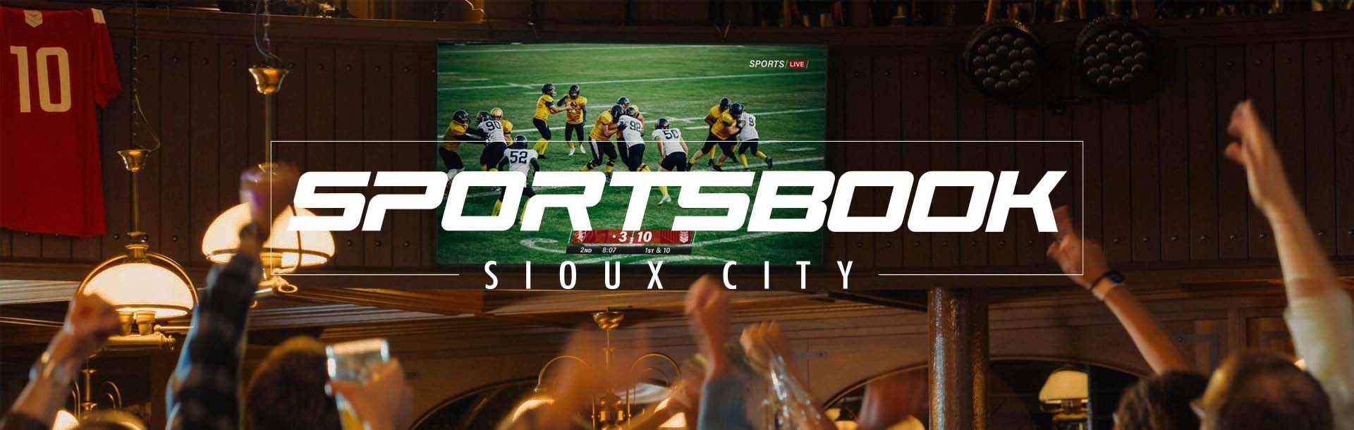 Sportsbook Sioux City